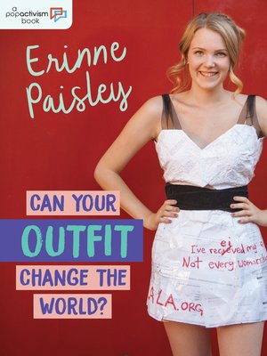 cover image of Can Your Outfit Change the World?